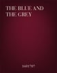 The Blue and the Gray TTB choral sheet music cover